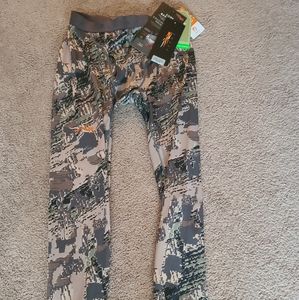 Sitka Men's Camouflage Long underwear/leggings